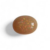 Opal - दूधिया, उपल मणि (Upal Mani) | 14.95 ct from Ethiopia | Certified Loose Gemstone for Astrology & Jewelry